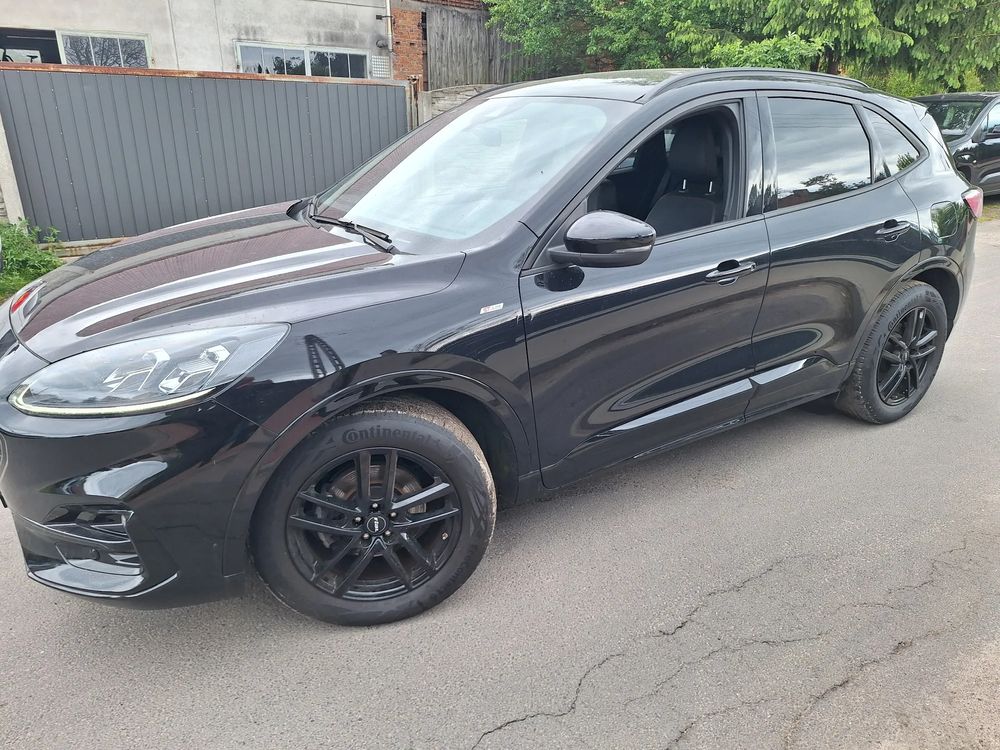 Ford Kuga III 1.5 EcoBoost ST-LINE X 2021