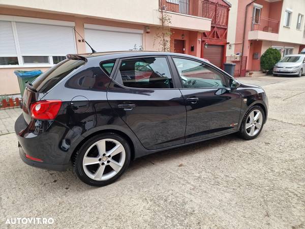 Seat Ibiza 1.6 TDI CR Copa - 2