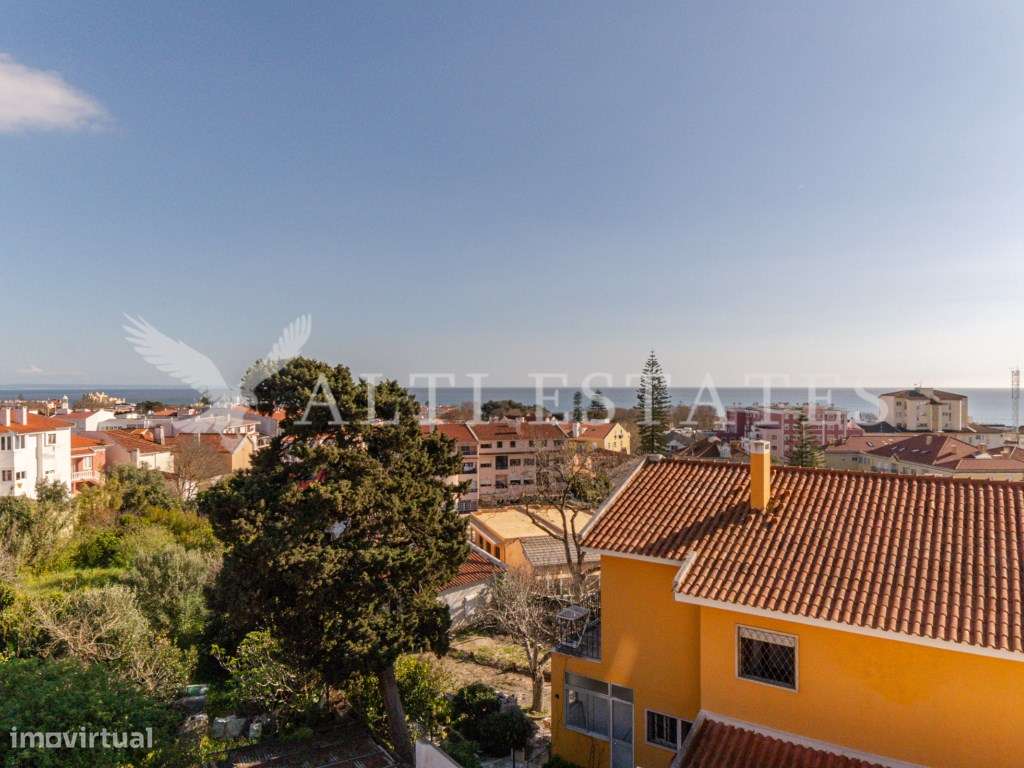 Apartamento Duplex T3 Virado a Sul com Vista Mar, Pronto a Estrear-28