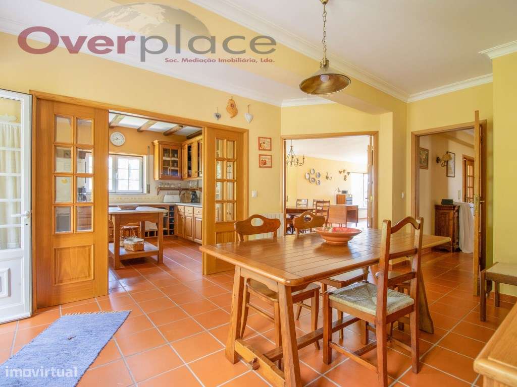 Moradia T5 Venda Lourinhã-12