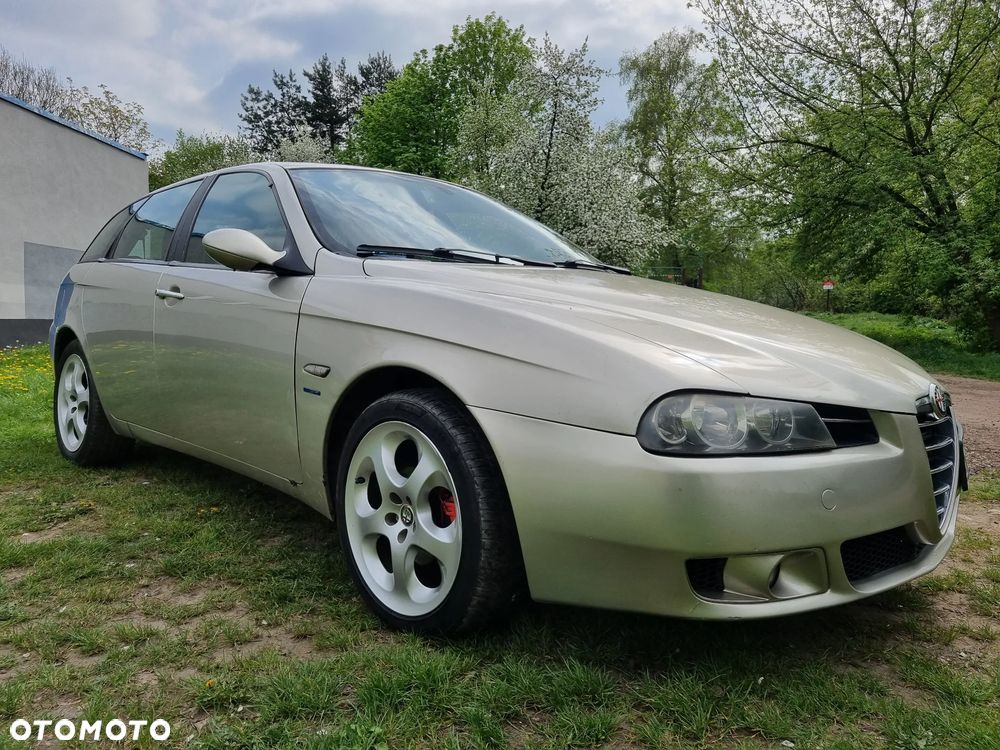 Alfa Romeo 156