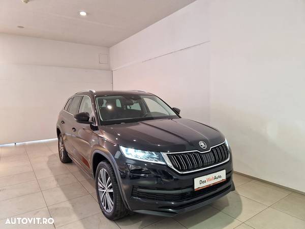 Skoda Kodiaq 2.0 TDI 4x4 DSG L&K - 5