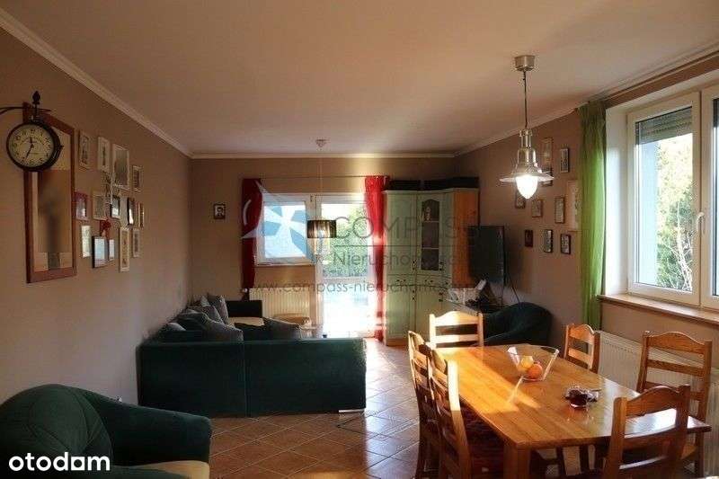 4-5pok/ok.100m2/ Dom dz.889m2,taras,2km od