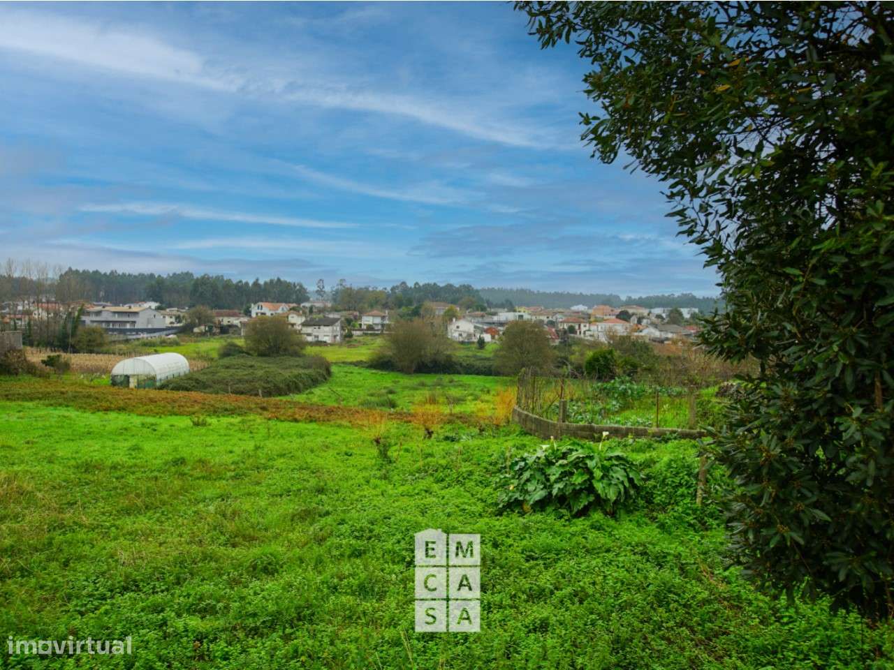 Terreno  Venda em Fornos,Santa Maria da Feira - Grande imagem: 4/11