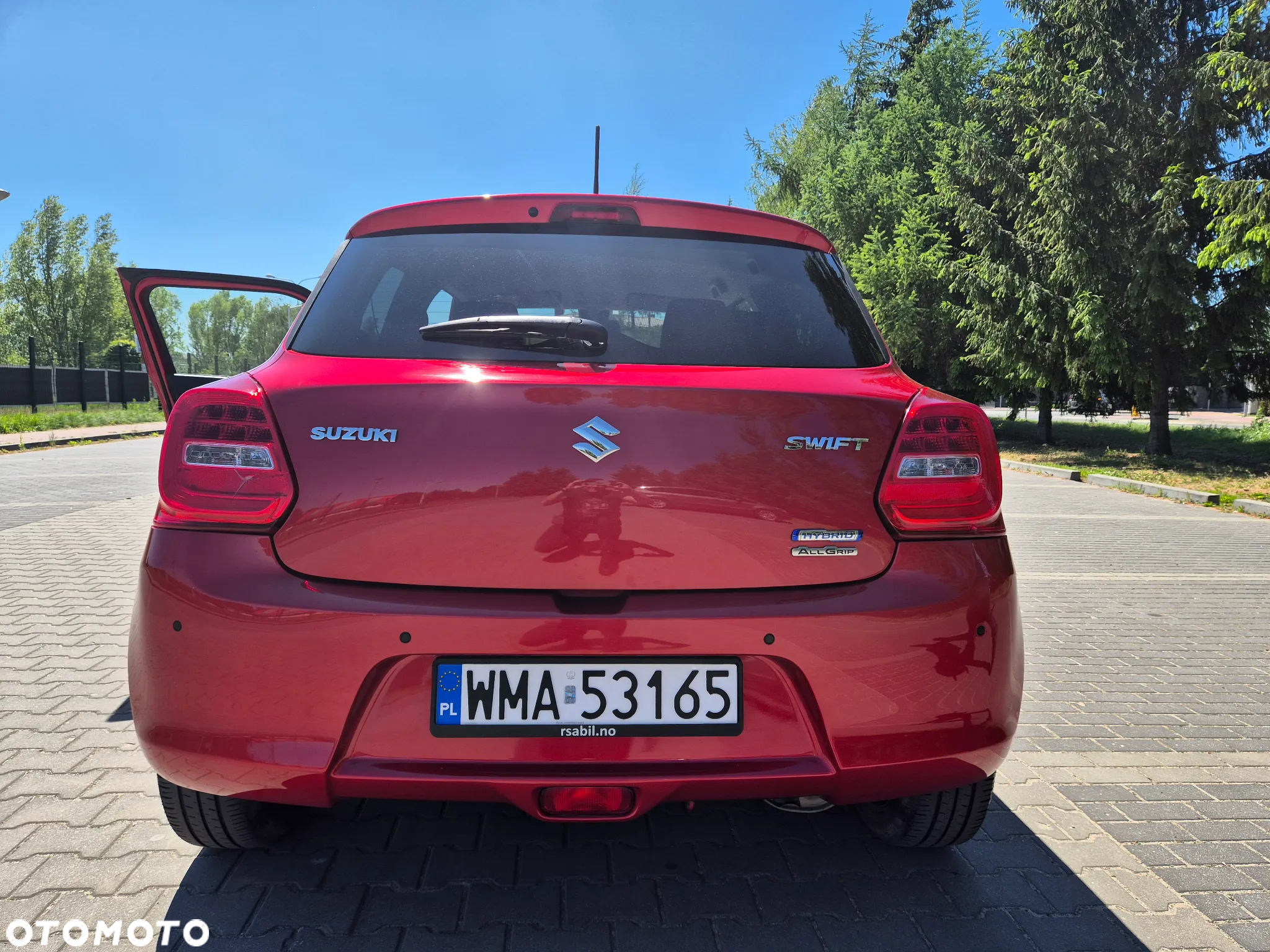 Suzuki Swift 1.2 Premium - 14