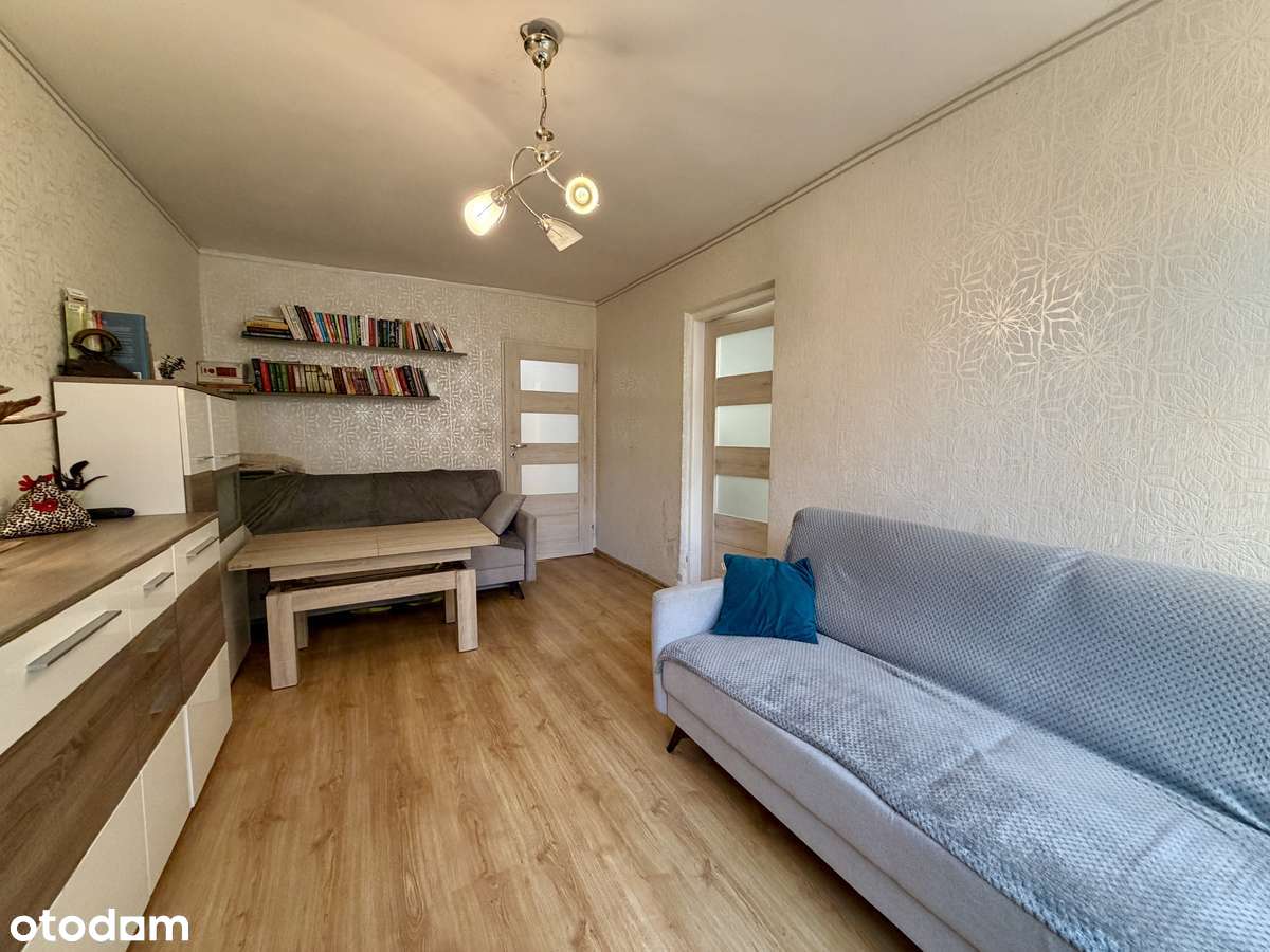 3 pokoje po remoncie | Centrum | Zakup spoza UE! | Bez prowizji!-2