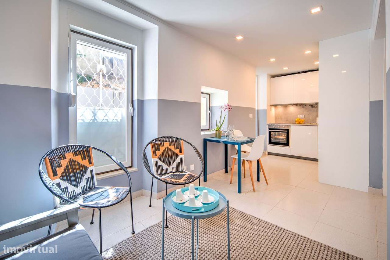 Prédio com duas frações no Príncipe Real - Grande imagem: 3/31