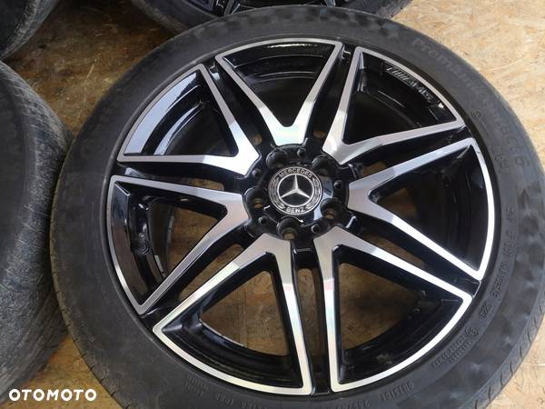 MERCEDES V-KLASA W447 ALUFELGI 19" 245/45R19 AMG - 2