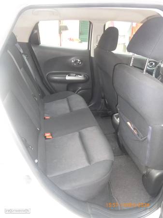 Nissan Juke 1.5 dCi Acenta - 17