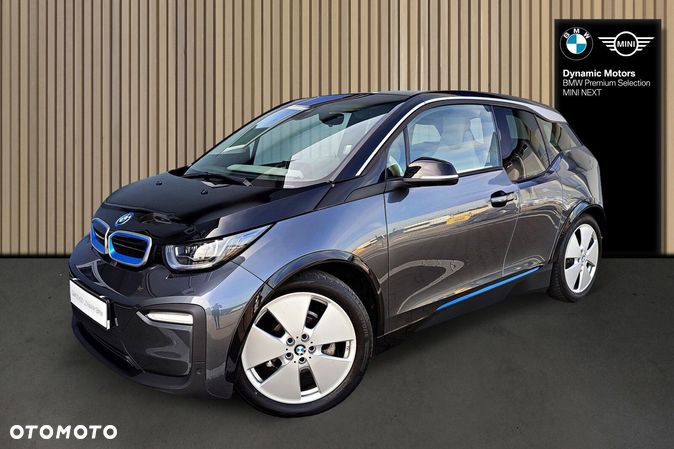 BMW i3 120 Ah - 1