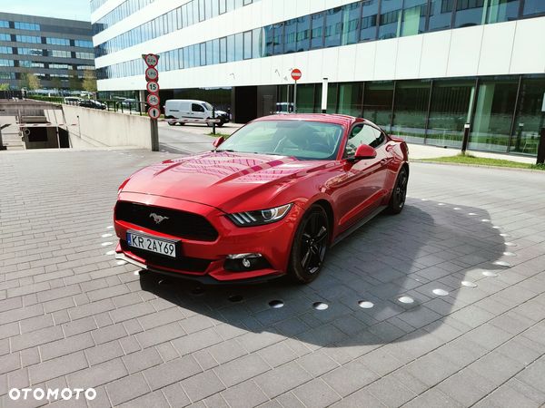 Ford Mustang 2.3 EcoBoost - 1