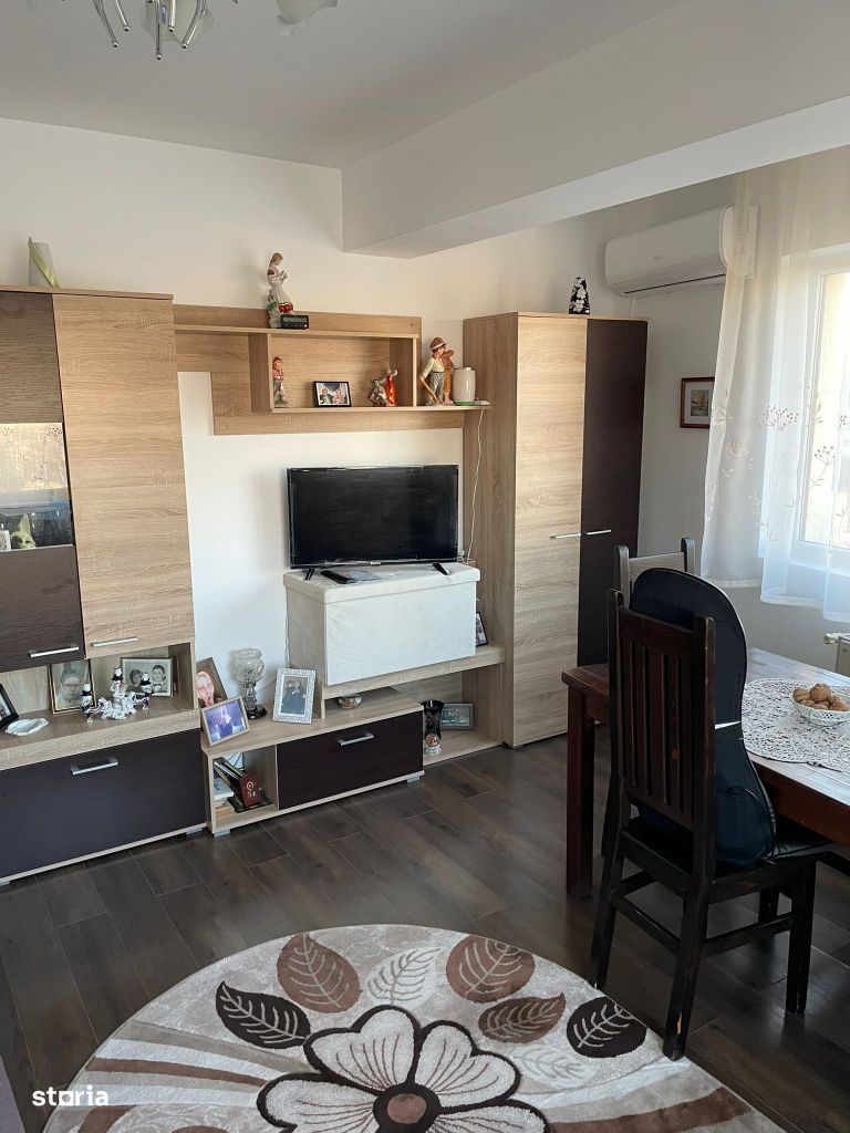 Apartament 2Cam Decomandat CUG Iasi Bloc Nou Intabulat Mobilat Utilat