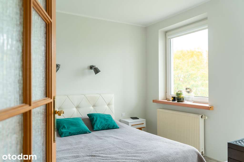 90 m² komfortu i światła – 4-pokoje na Złotej-10