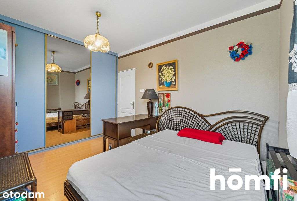 Rzadkość! 2-poziomowe mieszkanie, 2 wejścia - Pełny obrazek: 4/20