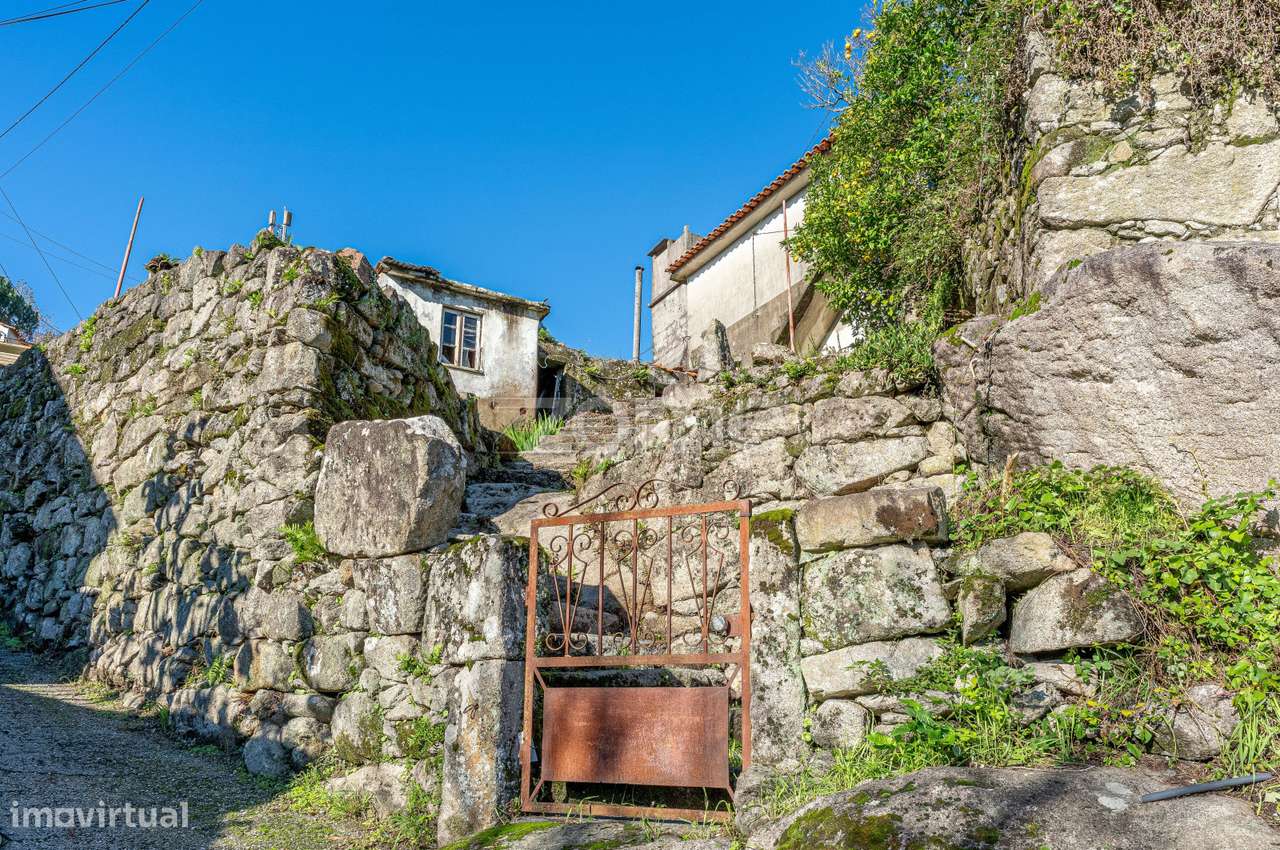 Moradia para restaurar em Perre - Grande imagem: 2/24