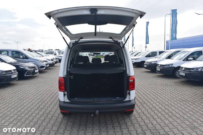 Volkswagen Caddy 2.0 TDI Trendline - 13