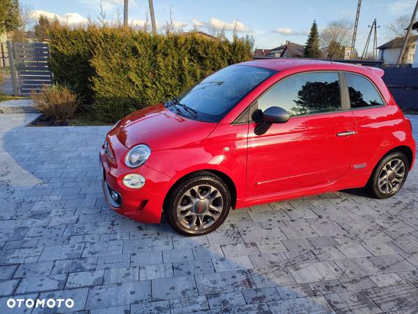 Fiat 500 500S 1.2 EU6d - 19