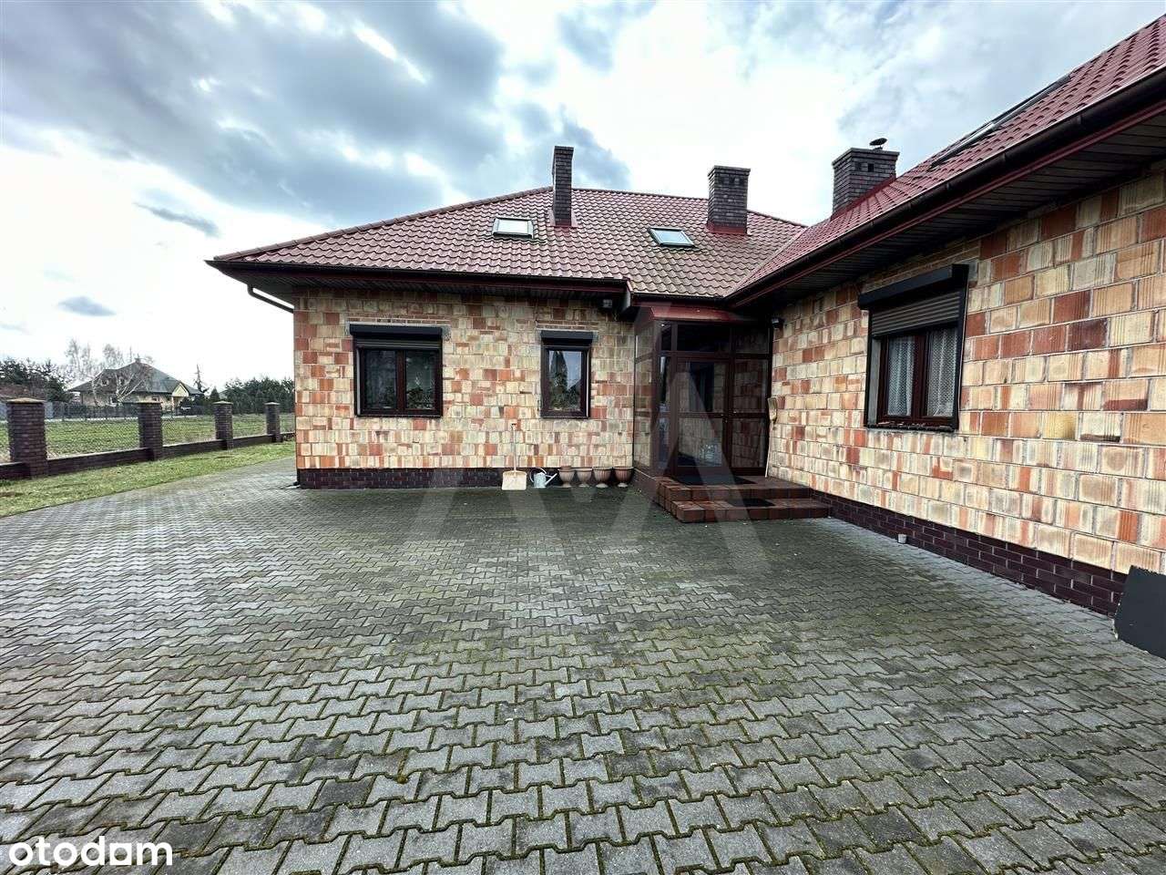 Dom 250m 2,5 km do Pkp Grodzisk - Pełny obrazek: 4/11