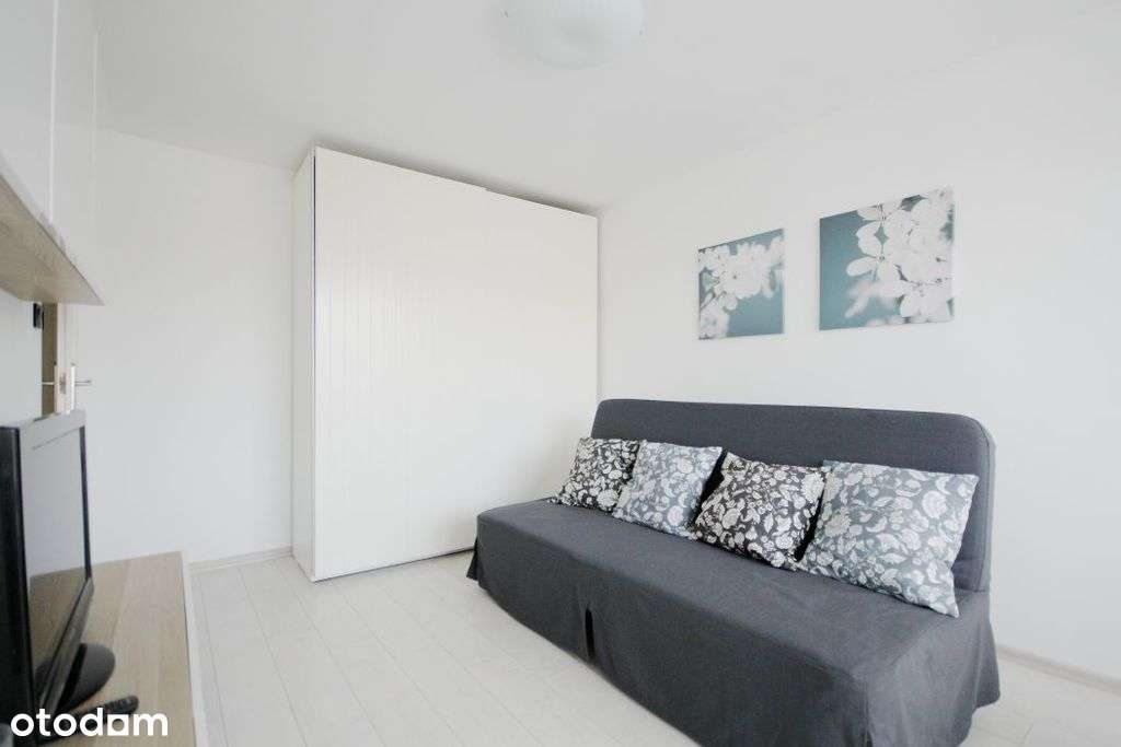 Jasna i przytulna kawalerka ul. Moniuszki - Pełny obrazek: 4/13