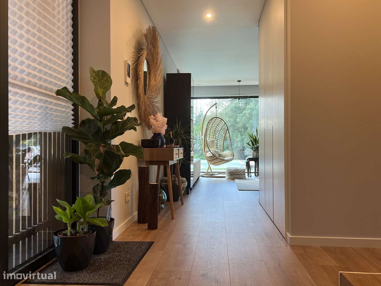 Moradia T4 lote de 1360m2 piscina Abrunheira Sintra-10