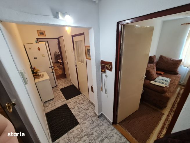 Vand ap.3 camere 2 bai, Lebada Piata Agro. et.1,Termoteca,Clima,Balcon-3