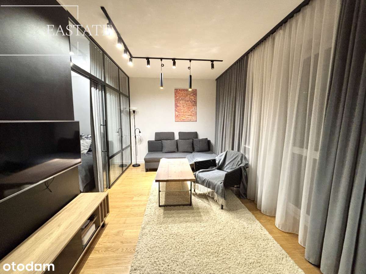 Nowoczesne / Zamknięte osiedle / Blue City-1