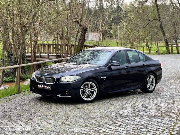 BMW 520 d Pack M - 1