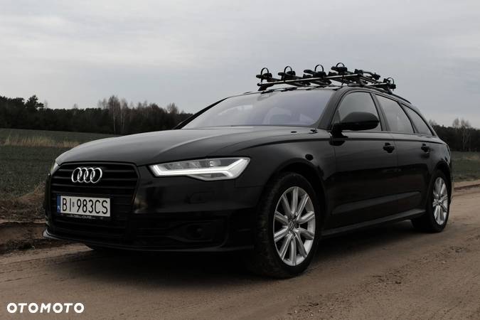 Audi A6 2.0 TDI ultra S tronic - 12