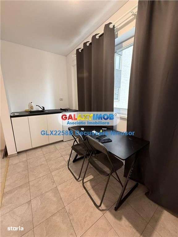 Garsoniera,  Pollux Residence mobilata utilata 330 euro - Imagine principală: 5/12