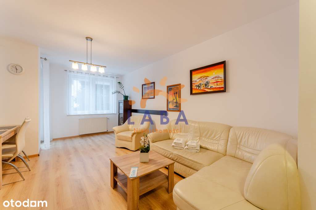 Apartament z ogródkiem + garaż/ opcja 3 pokoi-4