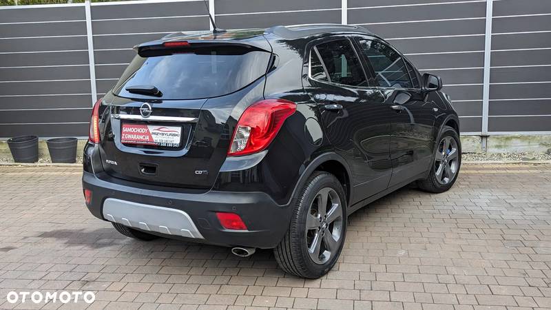 Opel Mokka 1.7 CDTI Cosmo - 28