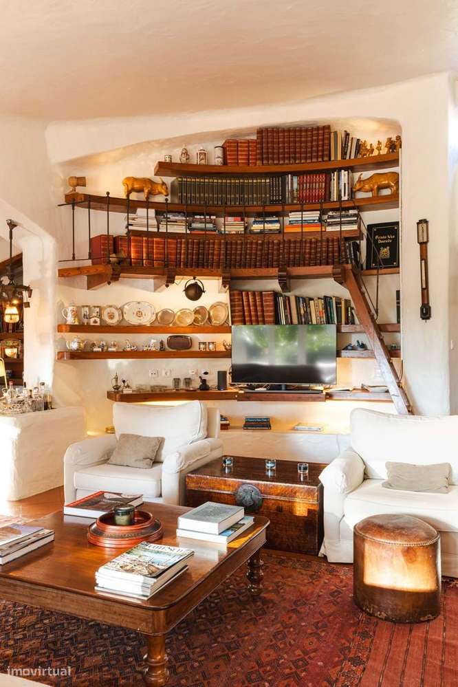 Moradia de luxo com 6 quartos para arrendar na Quinta da Marinha - Grande imagem: 5/51