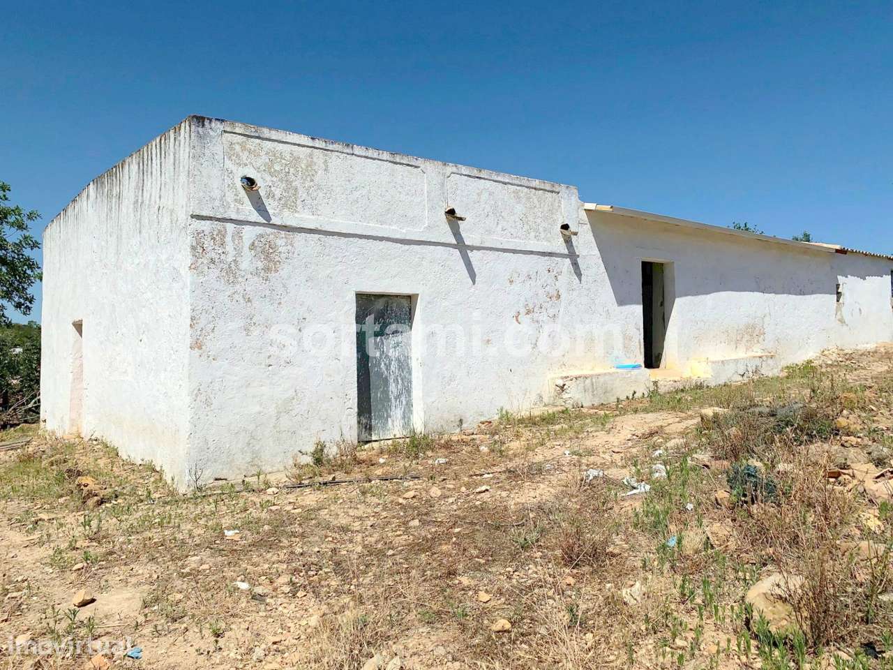 Terreno Para Construção  Venda em Pechão,Olhão - Grande imagem: 4/15