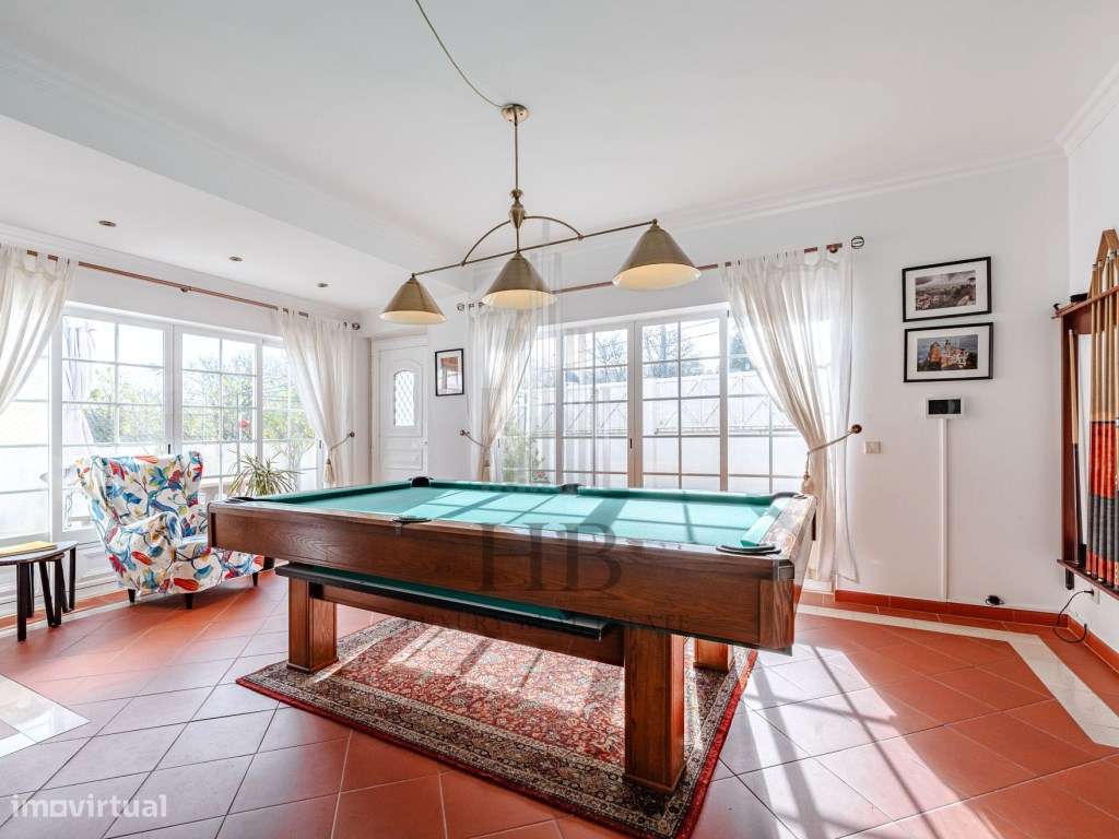 Moradia Geminada T4 | Lourel | Sintra-46