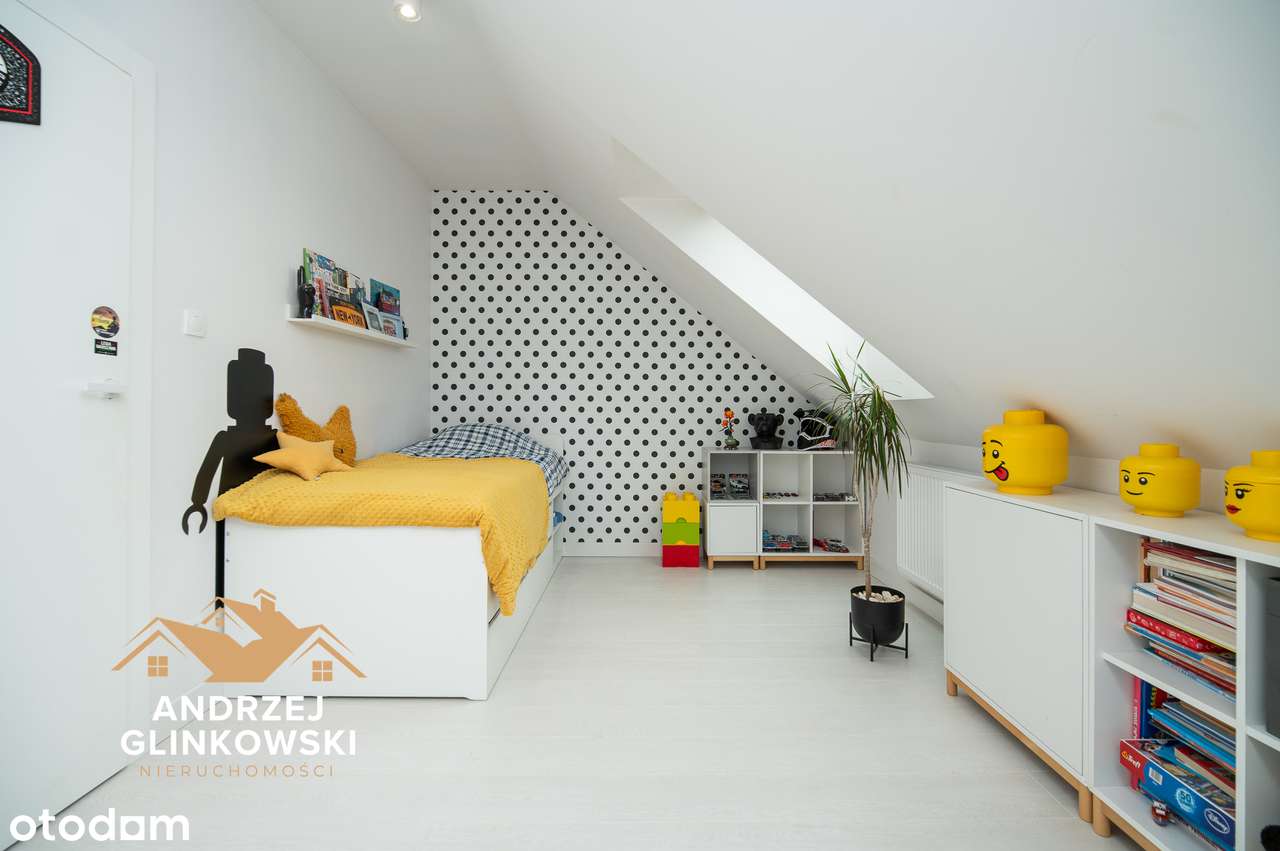 DWUPOZIOMOWY LUKSUSOWY APARTAMENT - Hallera-16