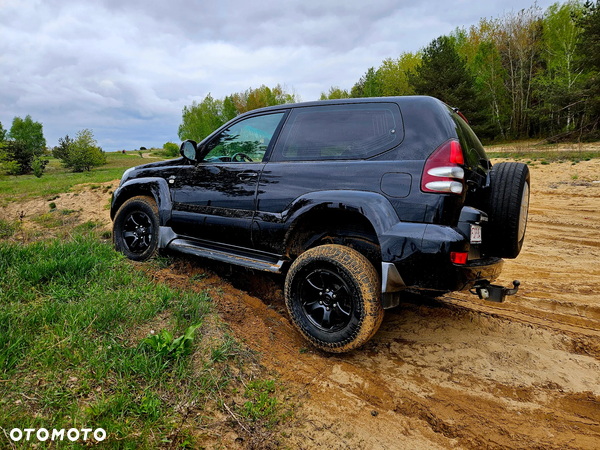 Toyota Land Cruiser 3.0 D Luna - 12