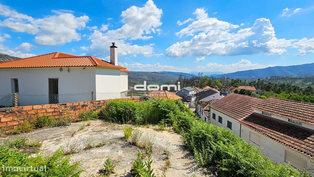 Propriedade com duas Moradias para Reabilitar – Ervilhal, Sul -São Ped - Grande imagem: 5/26