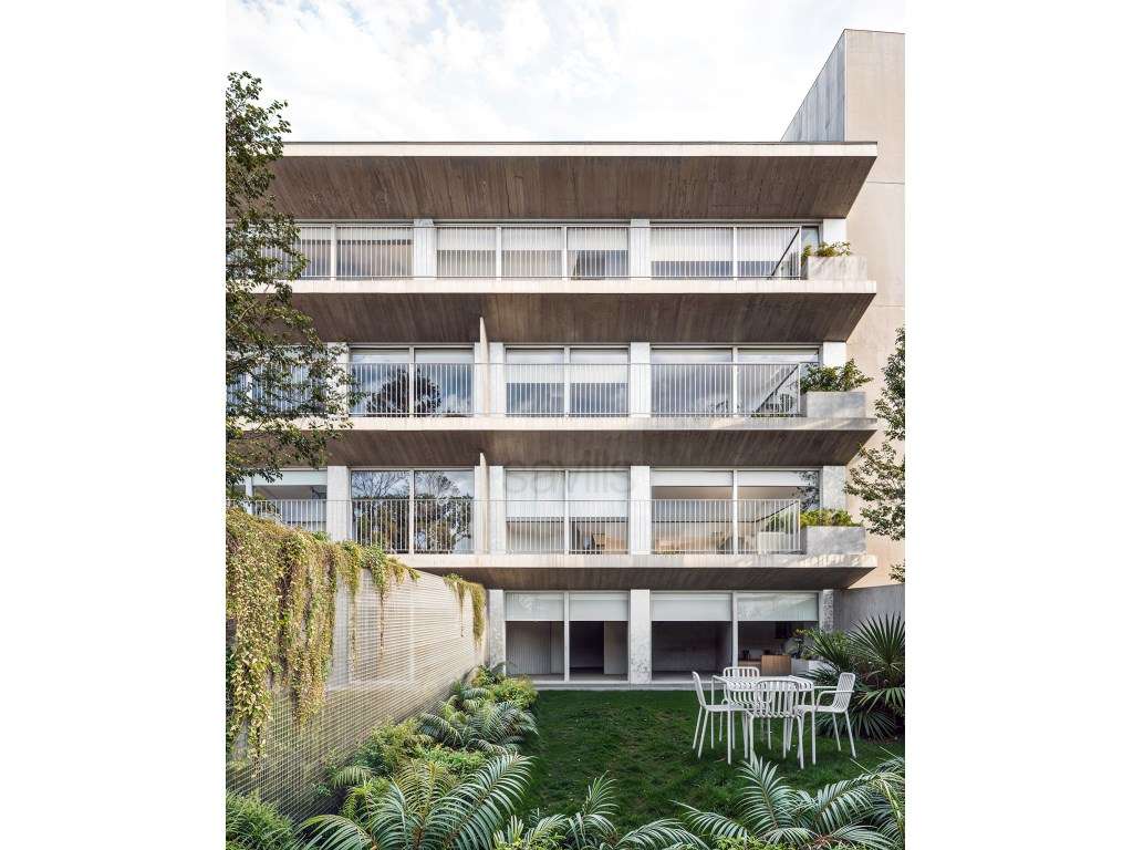 Apartamento T1 Condominio Bairro Dos Musicos Porto