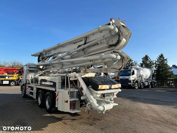 Mercedes-Benz Actros Putzmeister 36-4.16H - 5