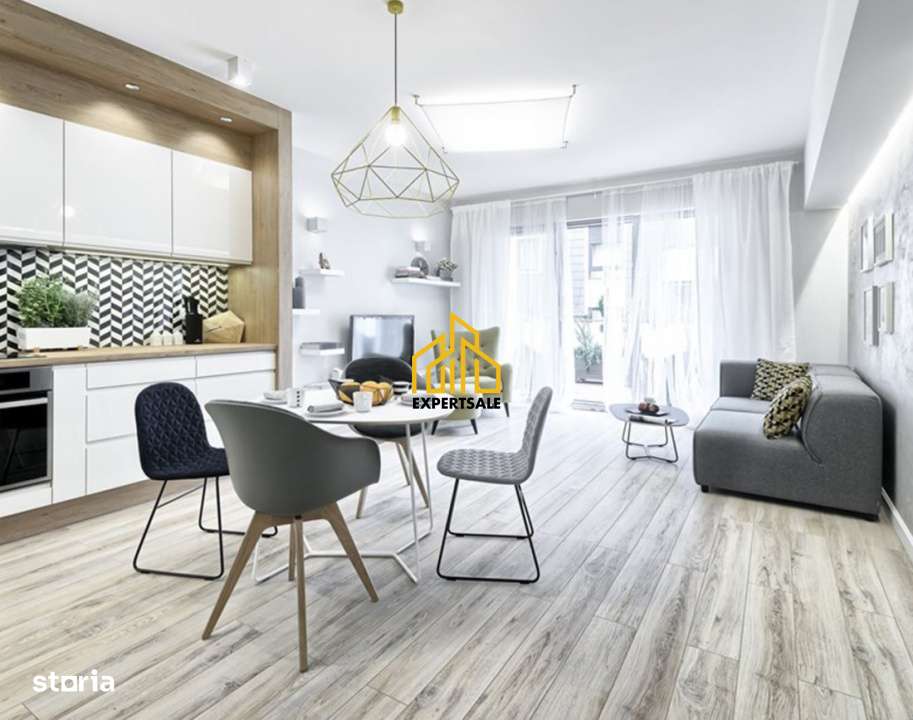 Apartament 2 camere Bloc Nou/Bucuresti - Imagine principală: 4/4