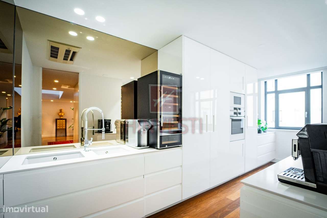 Apartamento T3 Dupex| Edifício Moagem Heritage, Leiria-7