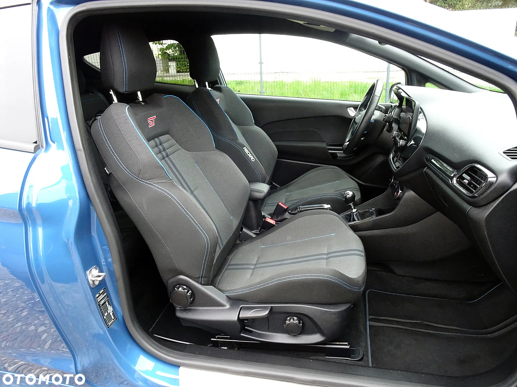 Ford Fiesta 1.5 EcoBoost S&S ST X - 11