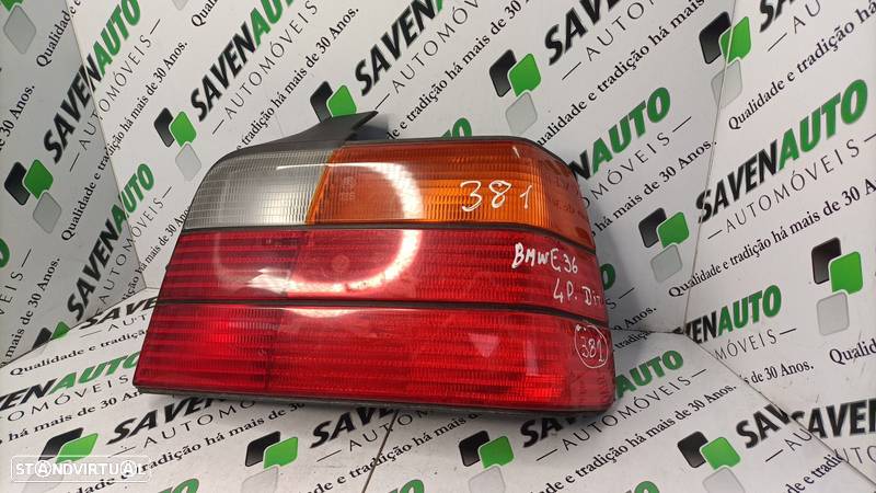 Farolim Dto Bmw 3 (E36) - 1