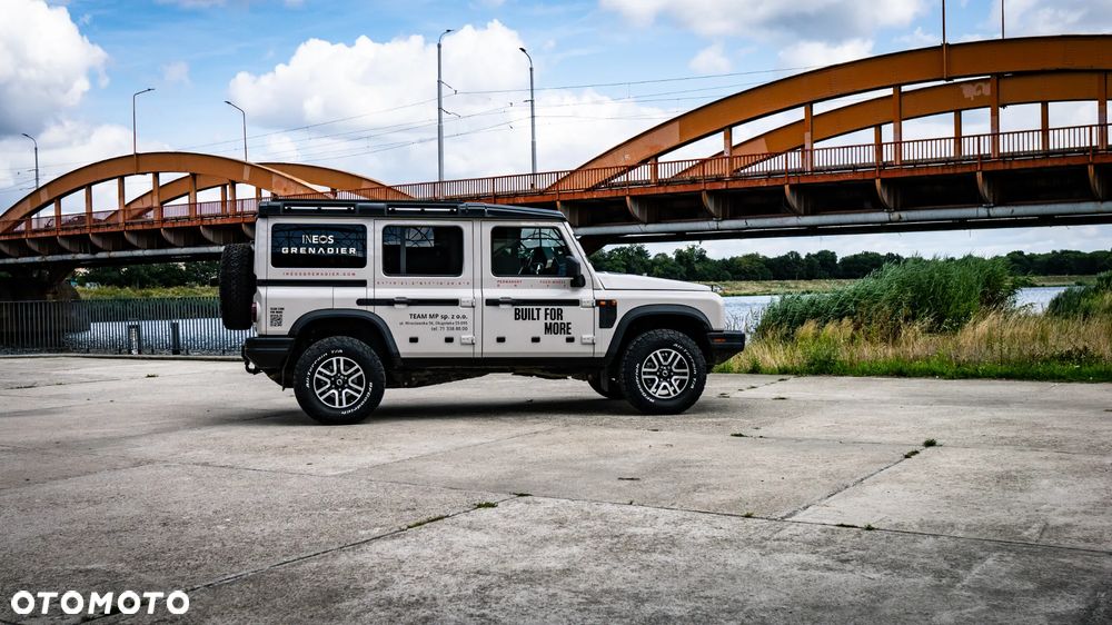 Ineos Grenadier