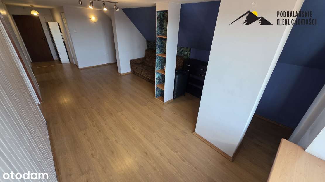 Wygodne mieszkanie w centrum Nowego Targu, wszędzie blisko-11