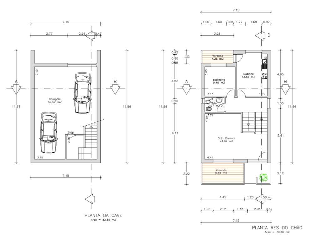 Lote terreno para moradia - Grande imagem: 2/7