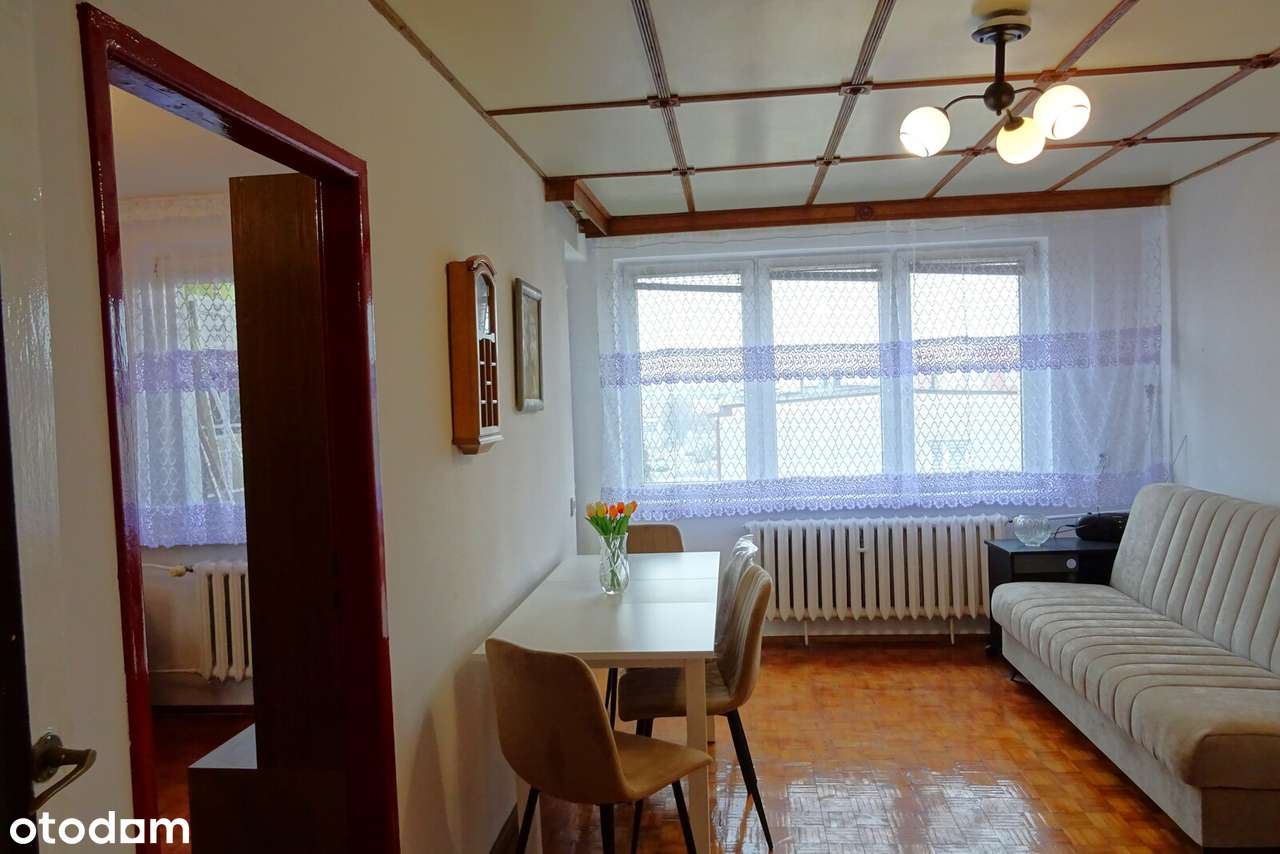 38m2 - 2 pokoje - OKAZJA !-0