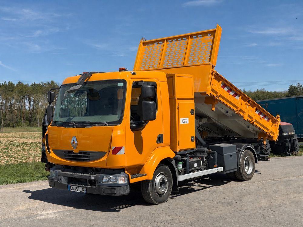 Renault Midlum 2012