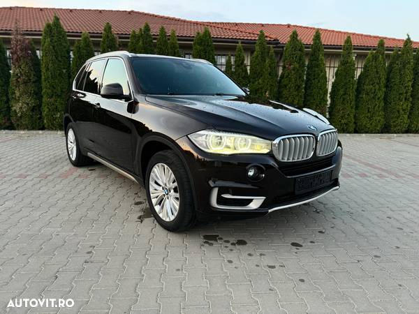 BMW X5 xDrive40d - 2