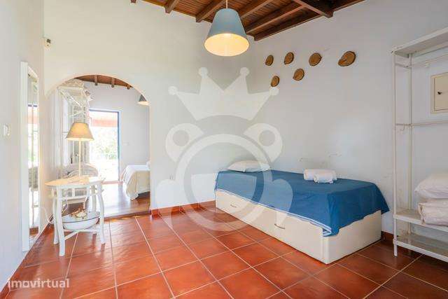 Quinta - Um Refúgio Natural com Conforto e Lazer-31